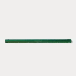 Green Aluminium Scale