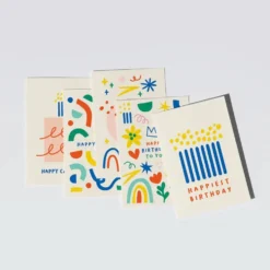 Greeting Card "Happy Birthday"