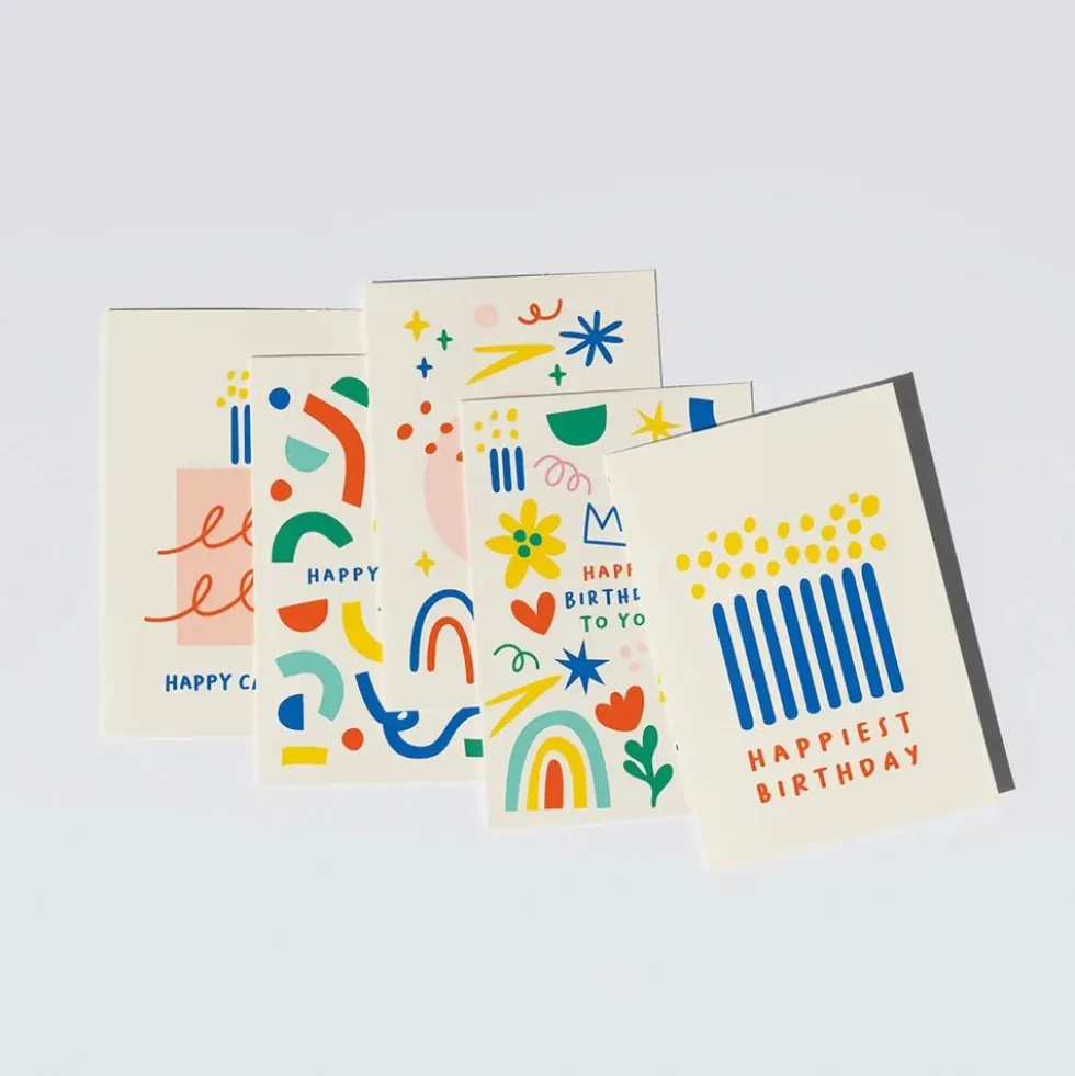 Greeting Card "Happy Birthday"
