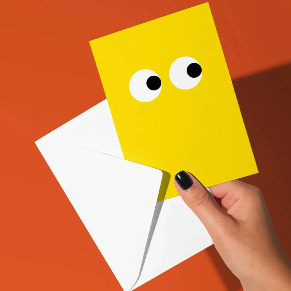 Greeting Card “Hello”