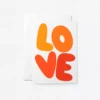 Greeting Card "Love"