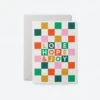 Greeting Card "Love, Hope & Joy"