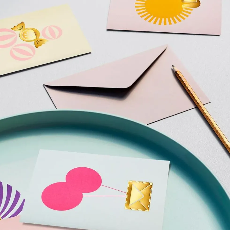 Greeting Card Planet