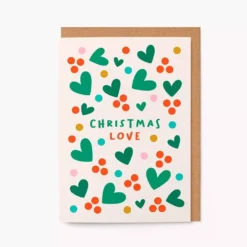 Greeting Cards "Christmas Love"