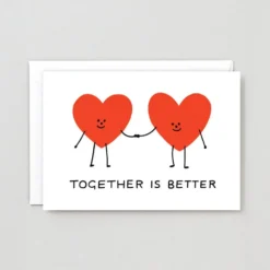 Greeting Card Together is Better