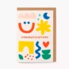 Gretting Card Congratulations