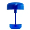 Haipot Blue Rechargeable LED Table Lamp