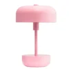 Haipot Pink Rechargeable LED Table Lamp