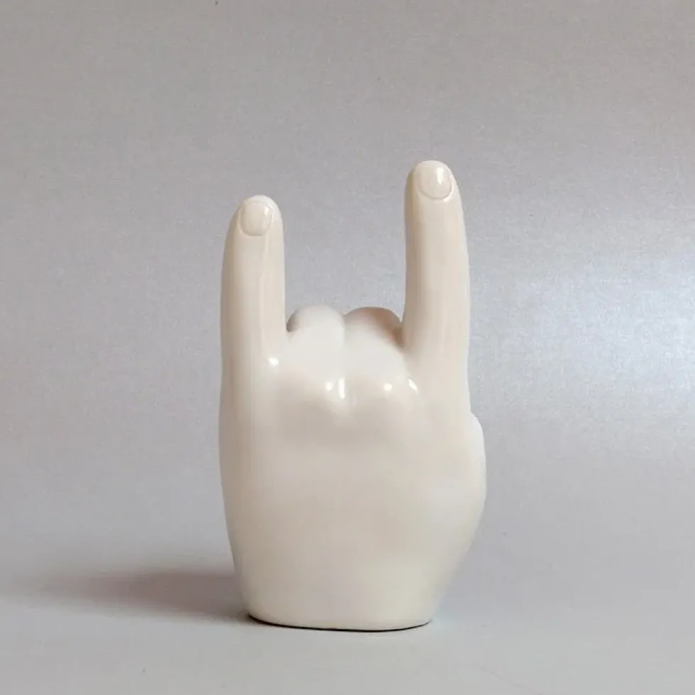 Hand Amulet Cornuta