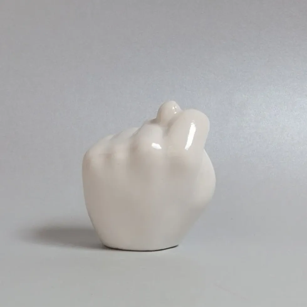 Hand Amulet Higa