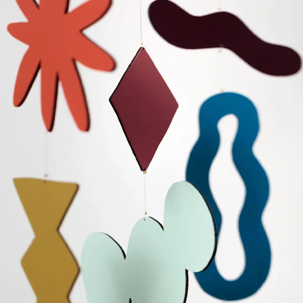 Hanging Mobile Joy