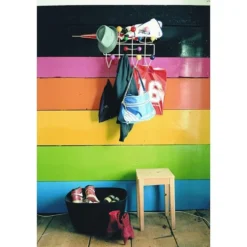 Hang It All Multicolor