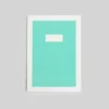 Hanji Book Cabinet A5 Dot Mint