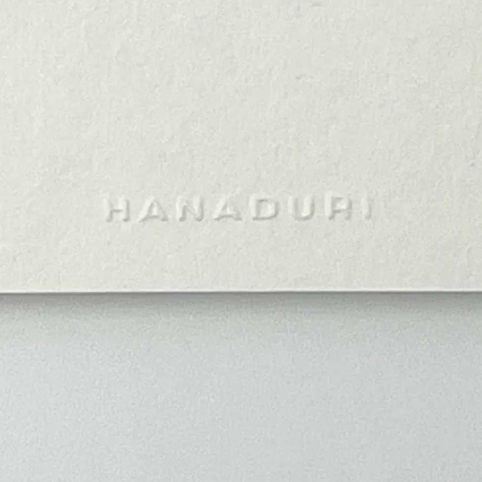 Hanji Book Cabinet A5 Dot Mint