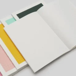 Hanji Book Cabinet A5 Dot Peach