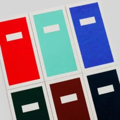 Hanji Book Cabinet Travel Plain Mint