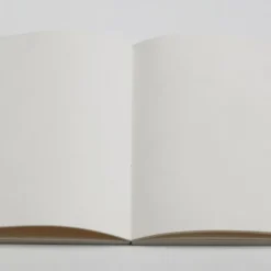 Hanji Book Frame A5 Plain Circle
