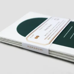 Hanji Book Passport 3pcs/set Blue