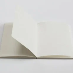 Hanji Book Symbol A6 Plain Blue Square