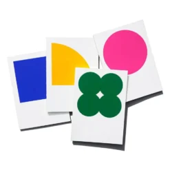 Hanji Book Symbol A5 Plain Green Cover