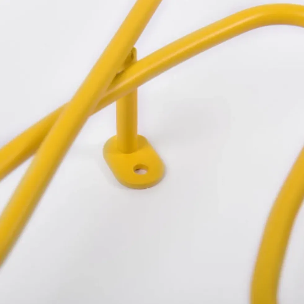 Hello Coat Rack Yellow