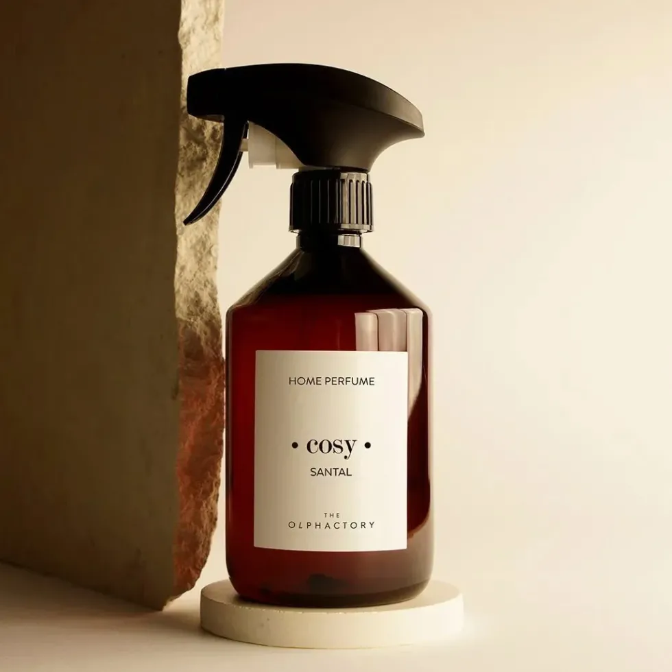 Home Spray 500 ml Cosy Santal