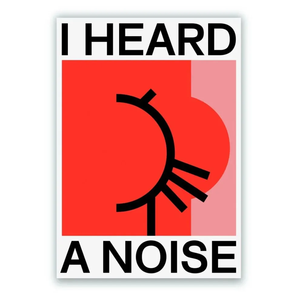 I Hear a Noise Giclée Print
