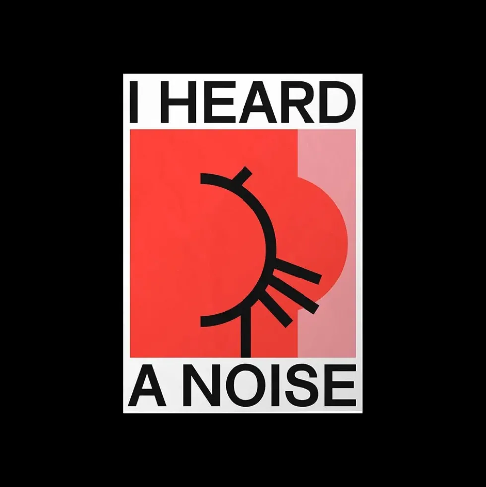I Hear a Noise Giclée Print