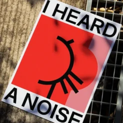 I Hear a Noise Giclée Print