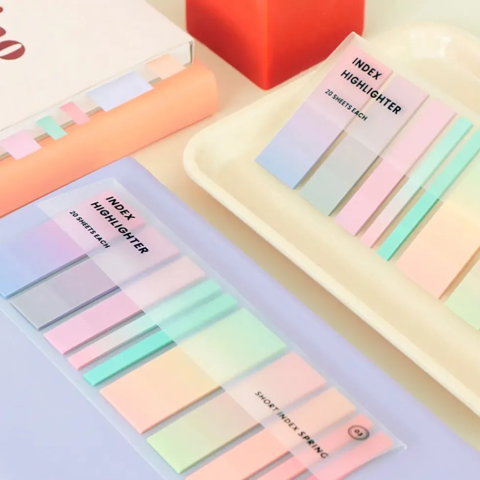 Index Short Highlighter 03 Spring