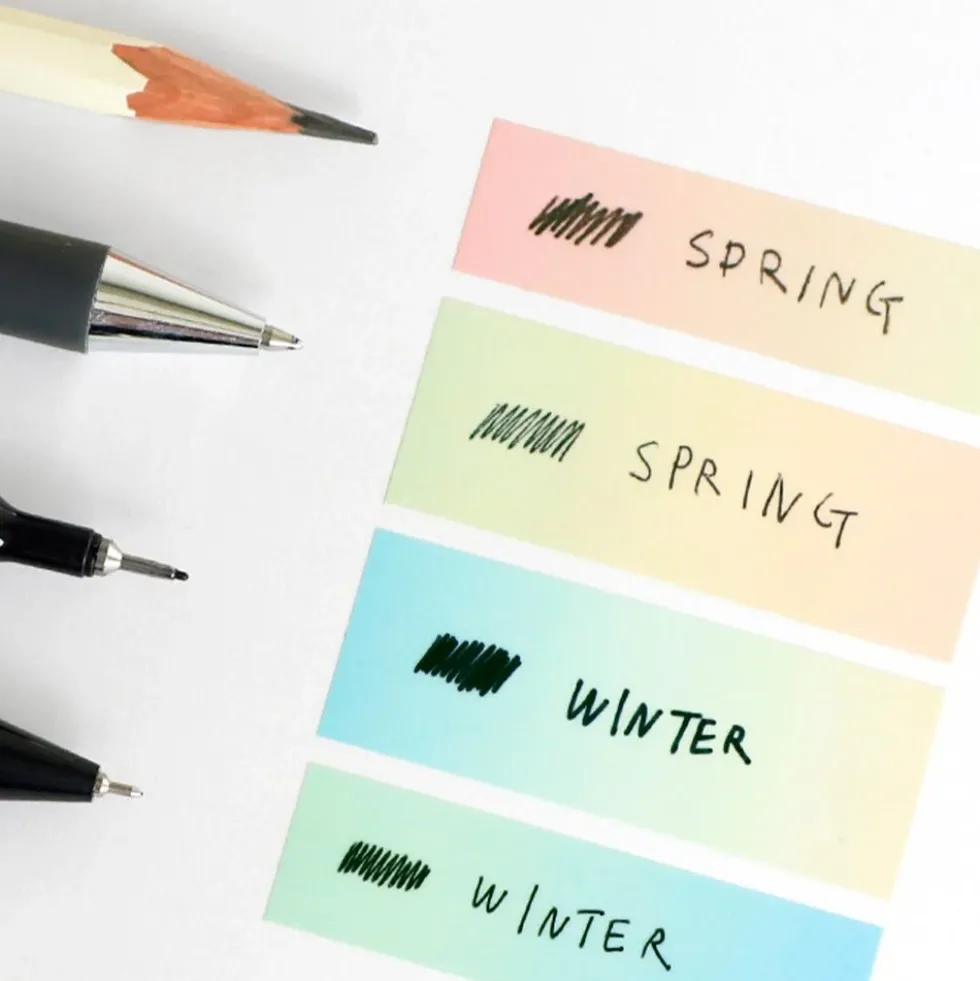 Index Short Highlighter 03 Spring