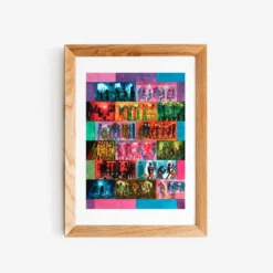 Invitation for Hermes Giclée Print
