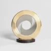 Iris Brass and Steel Drawing Compass