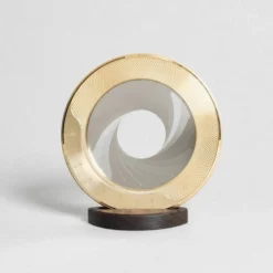 Iris Brass and Steel Drawing Compass