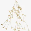 Iron Mistletoe Ant. Brass
