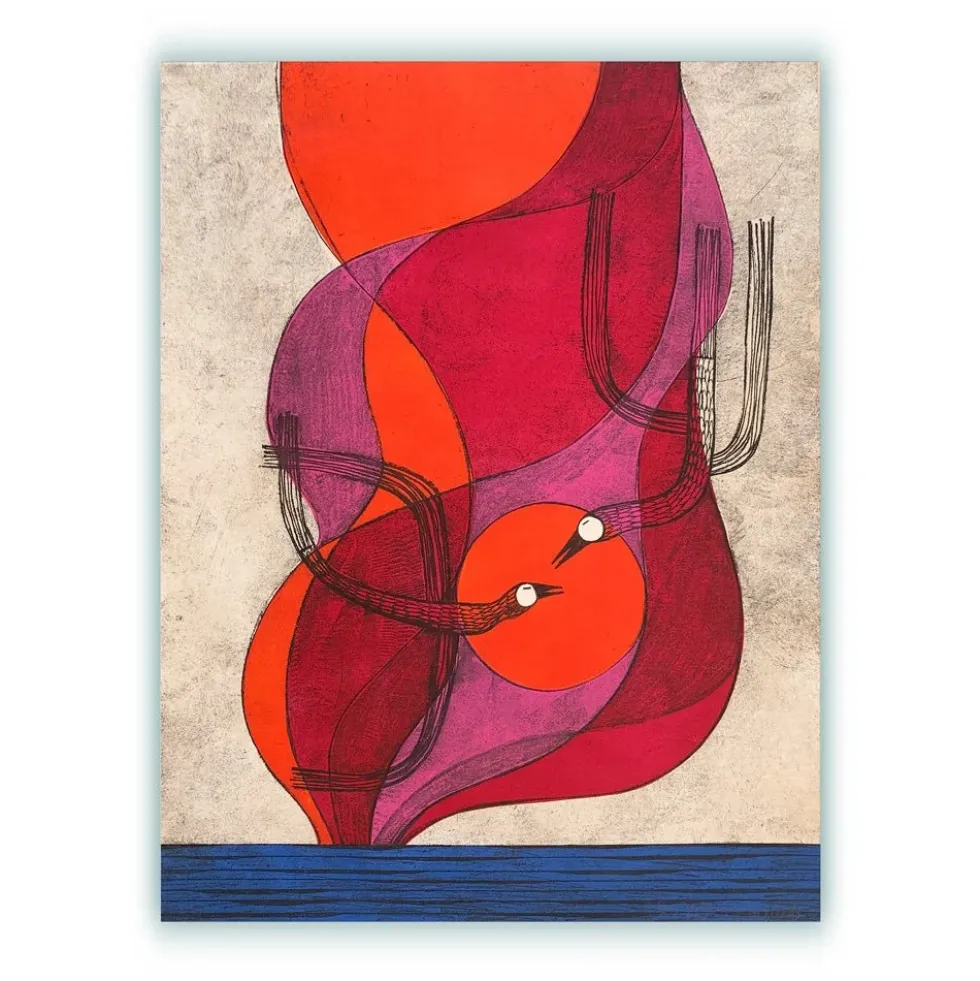 Isla Tavira Limited Edition Engraving