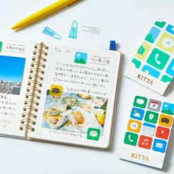 Kitta Clear Film Stickers Theme
