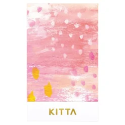Kitta Clear Sticky Note Drop