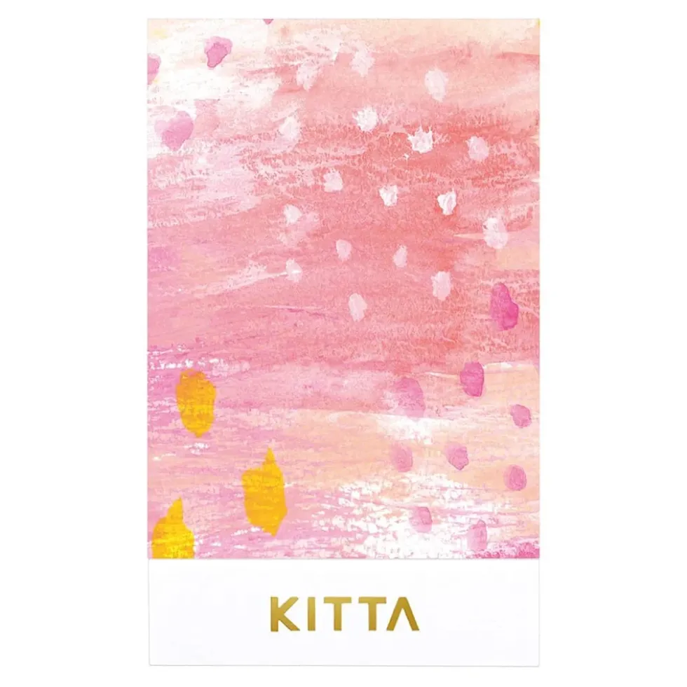 Kitta Clear Sticky Note Drop