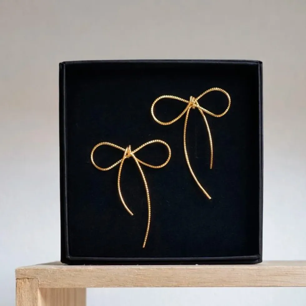 Lacito Earrings No. 1