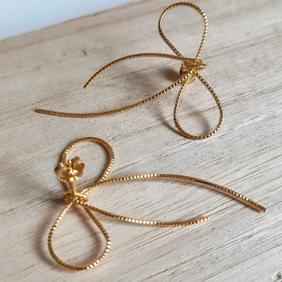 Lacito Earrings No. 1