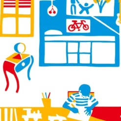 La Habitación de Olmo Giclée Print
