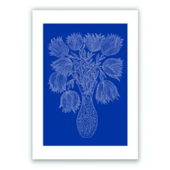 La Linea Infinita 01 Giclée Print A3