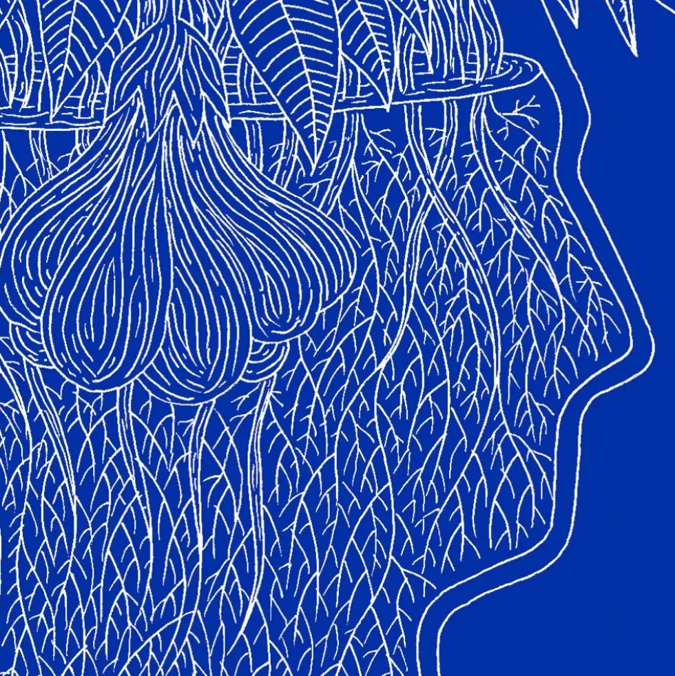 La Linea Infinita 05 Giclée Print A3