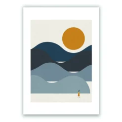 Last Days of Summer Giclée Print
