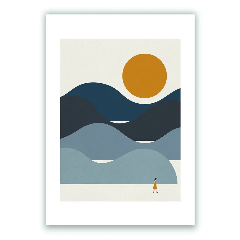 Last Days of Summer Giclée Print