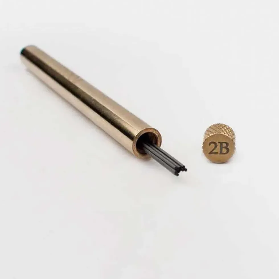 Lead Refill Case 0,5mm 2B