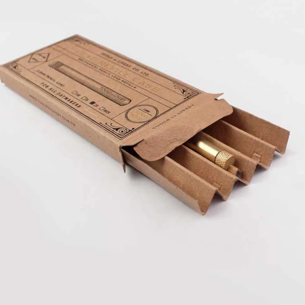 Lead Refill Case 0,5mm 2B