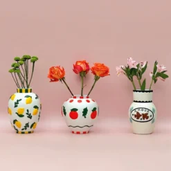 Lemon Vase