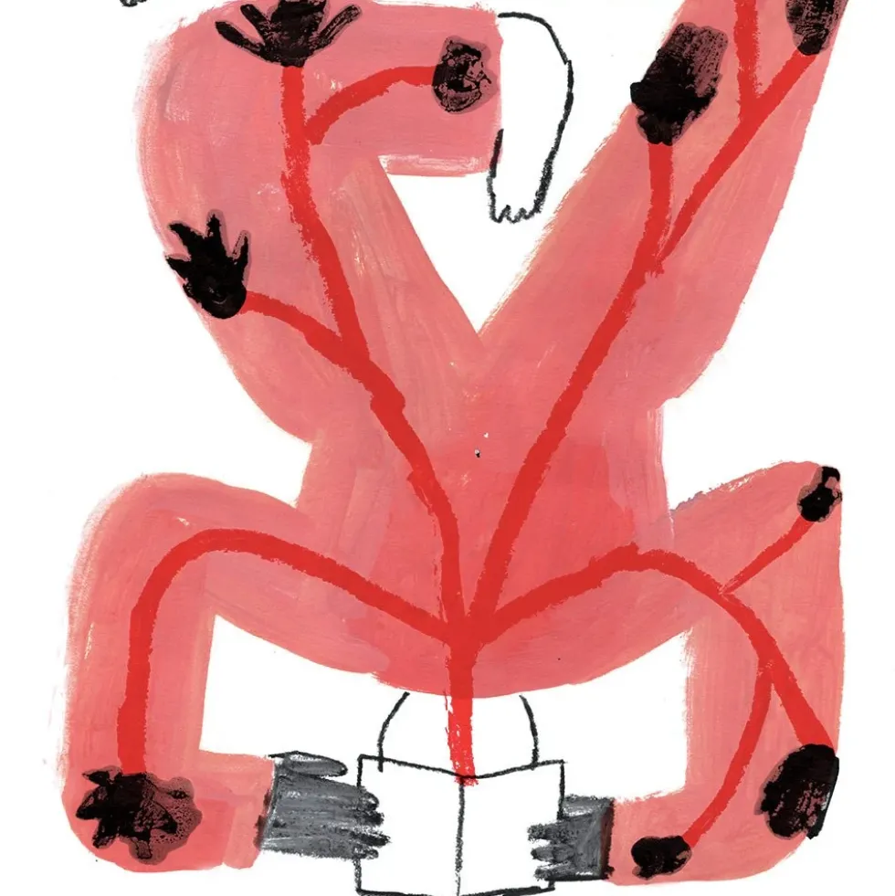 Libro 1 Giclée Print A5